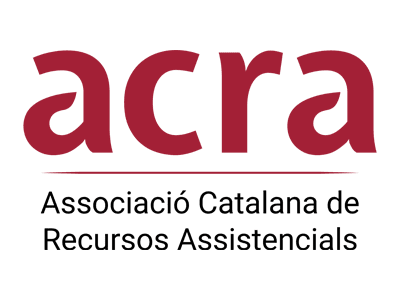 Logo ACRA Associació Catalana de Recursos Assitencials
