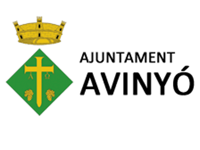 Logo Ajuntament Avinyó