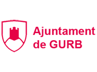 Logo Ajuntament de Gurb