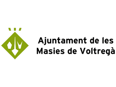 Logo Ajuntament de les Masies de Voltregà
