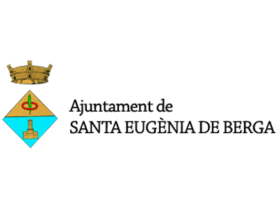 Logo Ajuntament Santa Eugènia de Berga