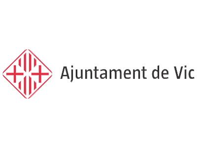 Logo Ajuntament de Vic