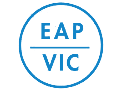 Logo EAP Vic