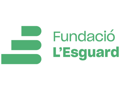 Logo Fundació l'Esguard